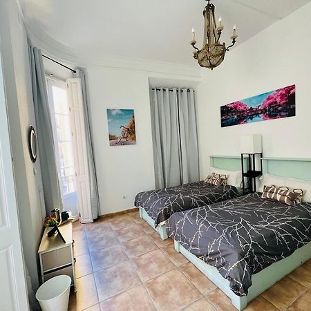 Malak-Rooms Màlaga Exteriér fotografie