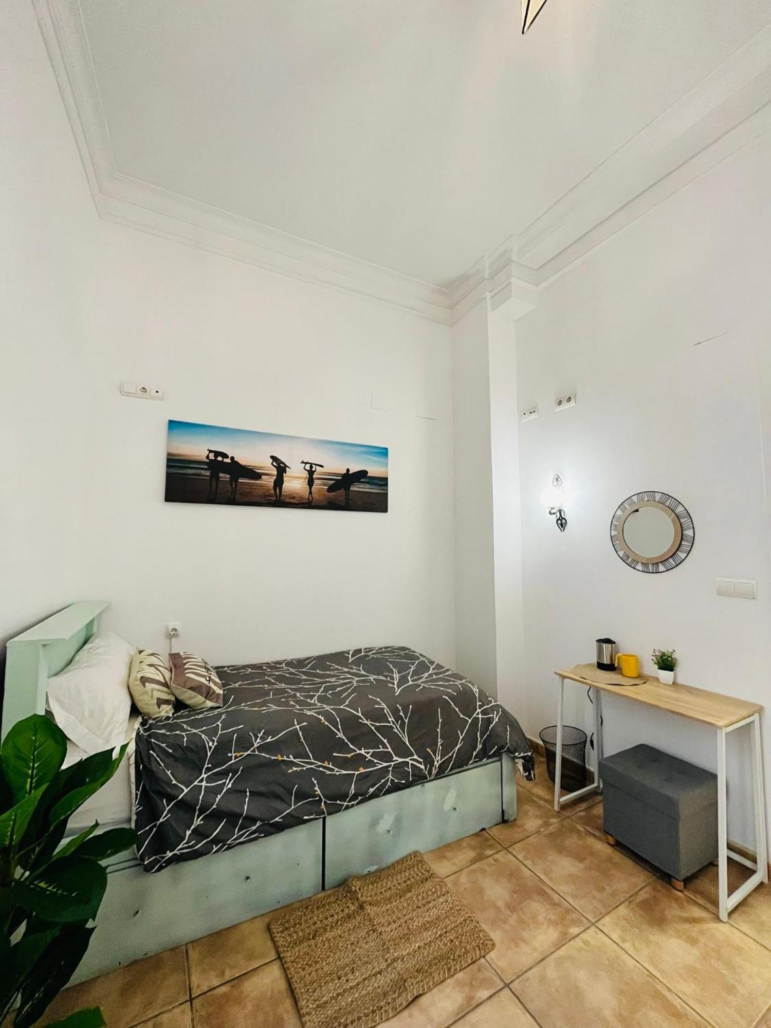 Malak-Rooms Màlaga Exteriér fotografie