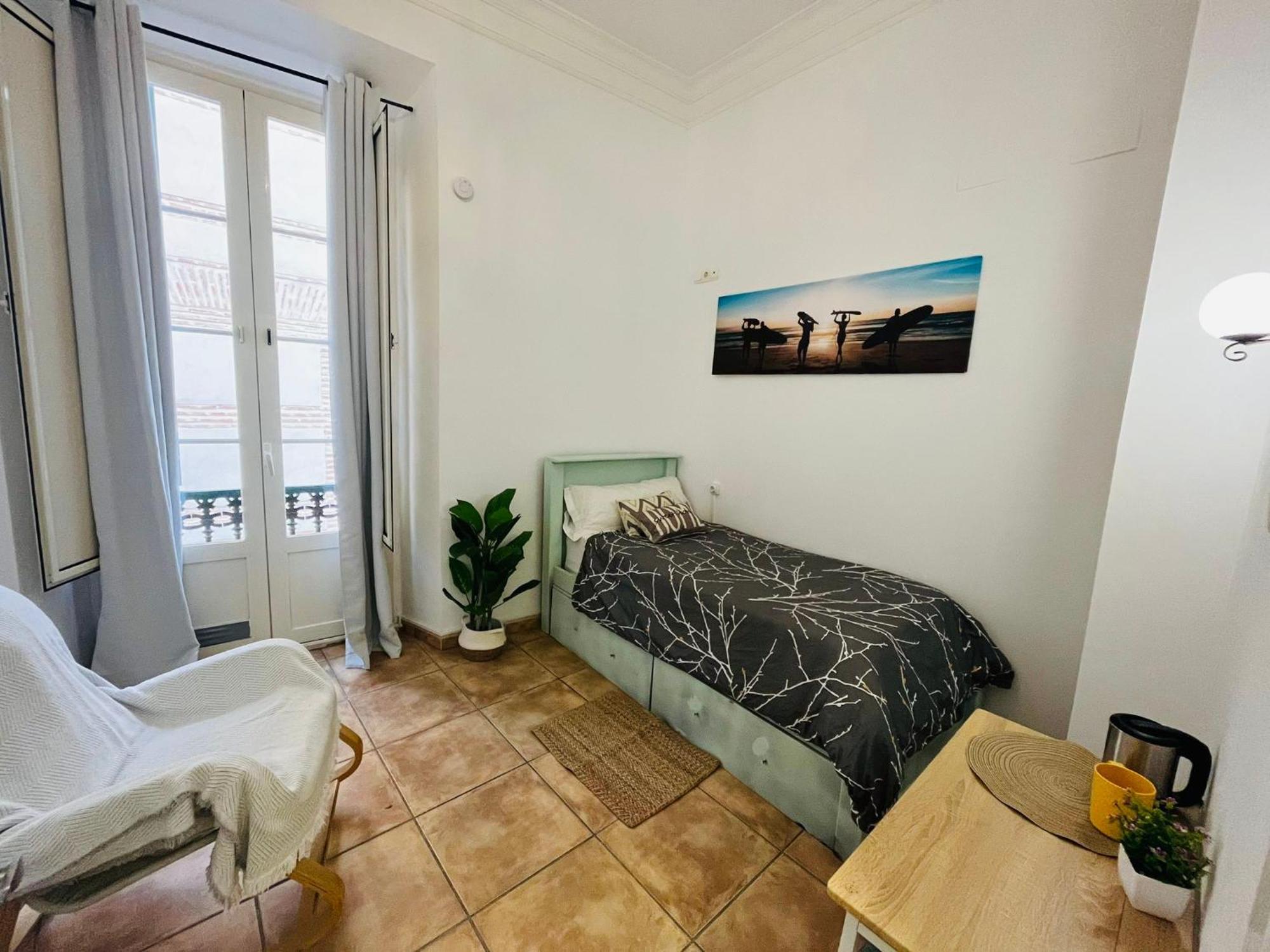 Malak-Rooms Màlaga Exteriér fotografie