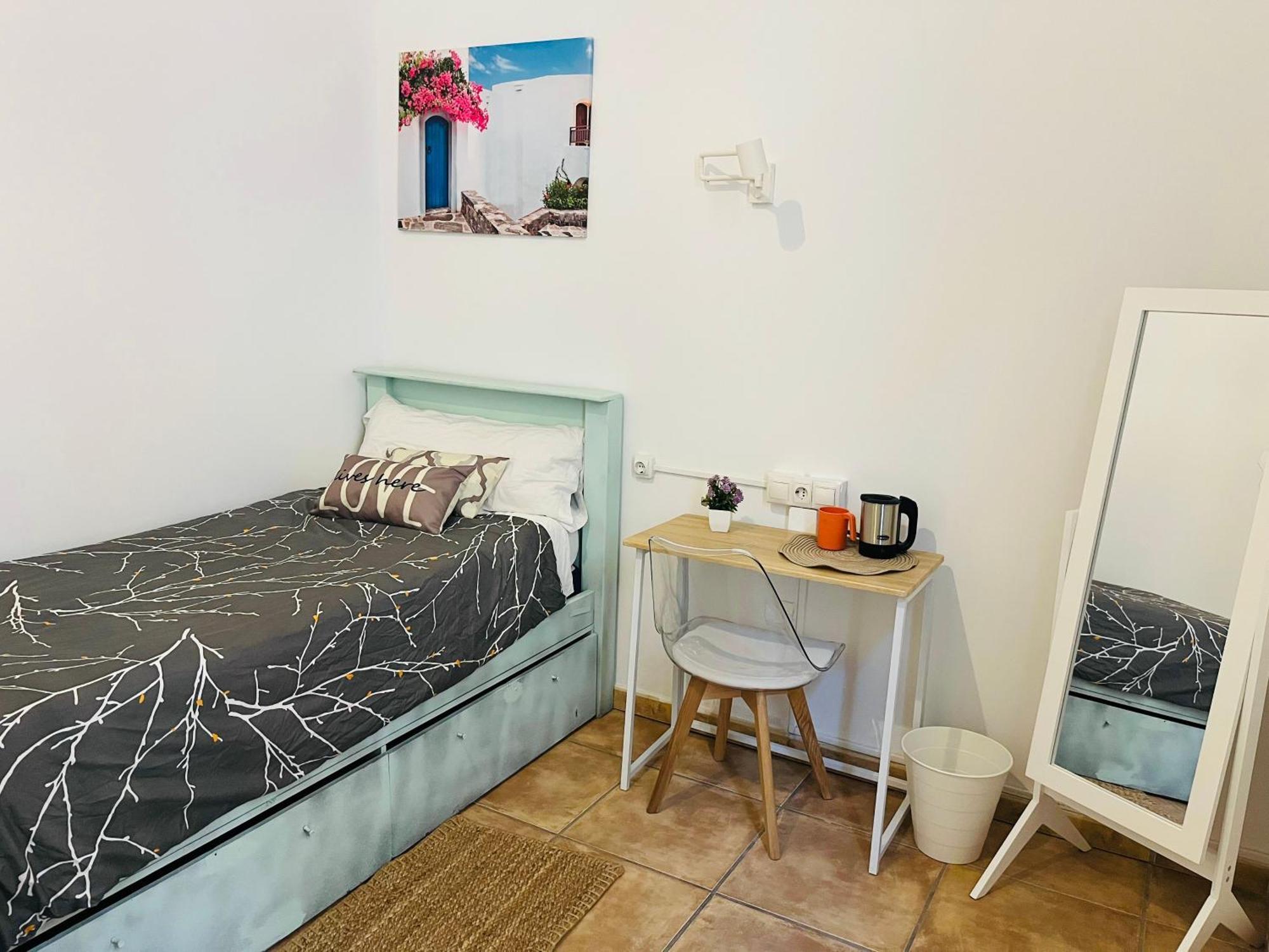 Malak-Rooms Màlaga Exteriér fotografie