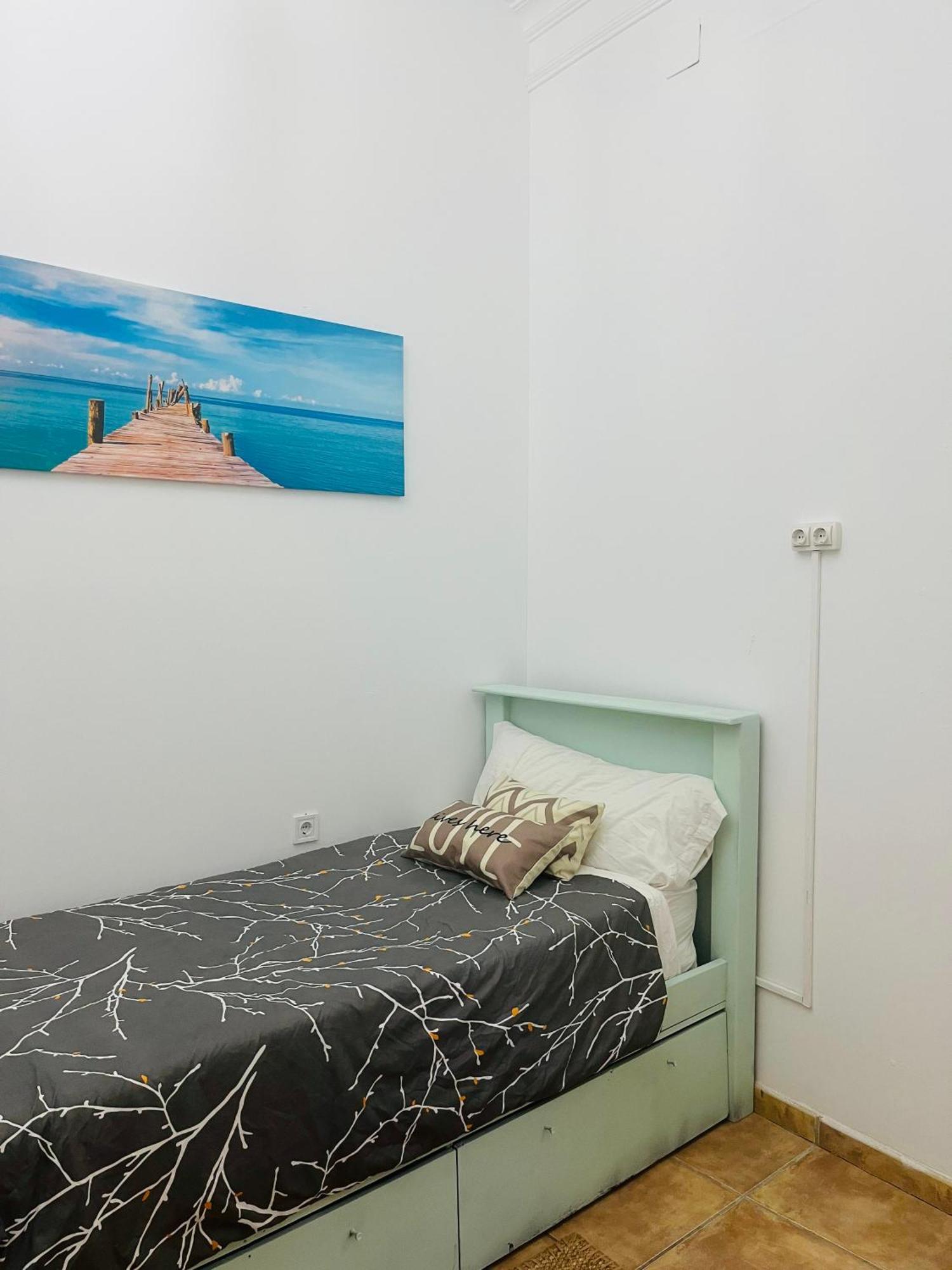 Malak-Rooms Màlaga Exteriér fotografie