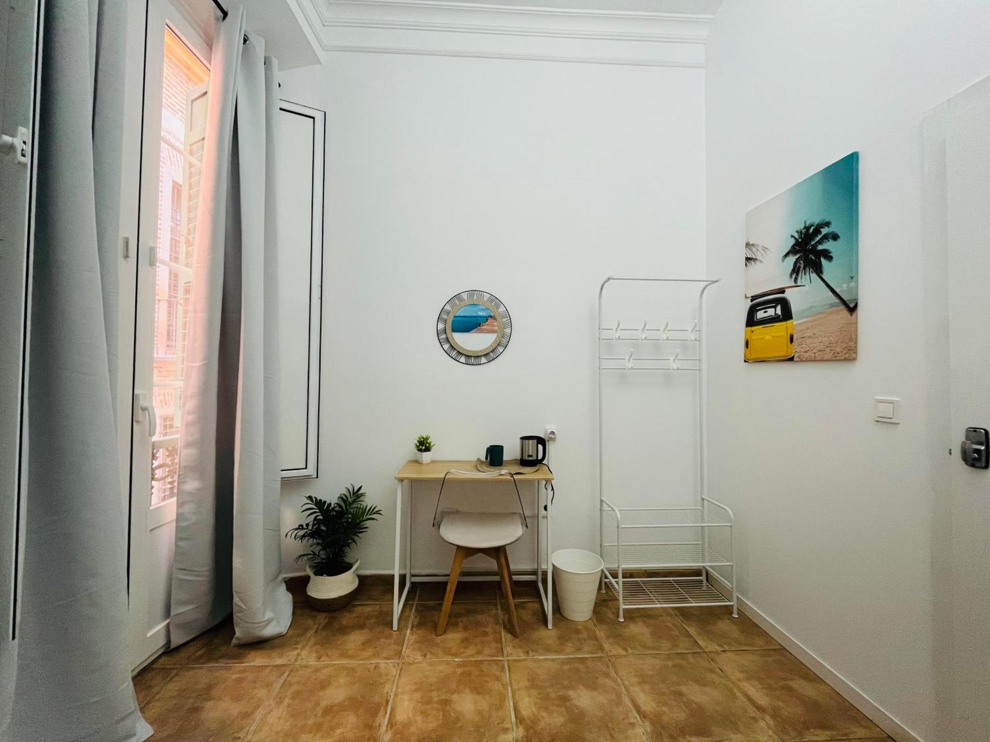 Malak-Rooms Màlaga Exteriér fotografie